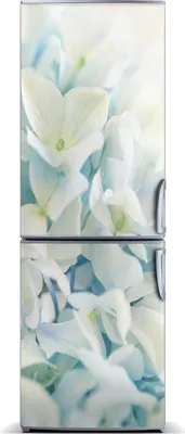 Produktbild von Tulup Kühlschrankdekoration - Magnetmatte - 70 cm x 190 cm - Magnet auf dem Kühlschrank - Hydrangeablume