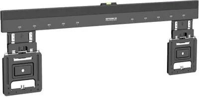 Produktbild von SpeaKa Professional SP-TVM-611 TV-Wandhalterung 94,0 cm (37) - 203,2 cm (80) Starr Geringer Wandabstand