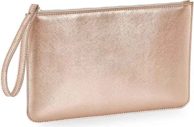 Immagine prodotto di Bagbase - Borsa per cosmetici "Boutique" PC3787 (taglia unica) (oro rosa)
