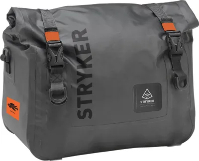 Zdjęcie produktu dla Torba tylna KAPPA "ST104W STRYKER" Volume czarna