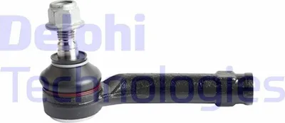 Produktbild von DELPHI Spurstangenkopf Spurstange für FORD Fiesta Mk7 Schrägheck Vorne Links TA3456