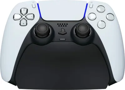 Productafbeelding van Controller Displaystandaard Zwart ABS - Geschikt voor PS5 Controller