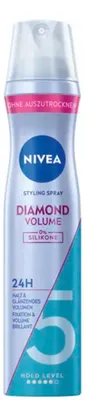 Image de Laque Nivea n° 5 Diamond Volume 250 ml
