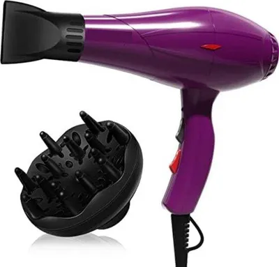Produktbild von Keramikhair-Trockner mit Feuchtigkeitsdiffusor