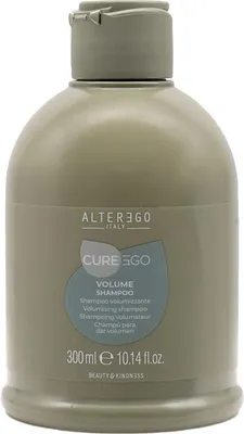 Obrázek produktu pro Alterego Curego Volume Shampoo 300ml - Volumenshampoo