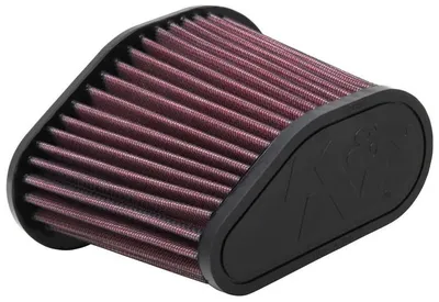 Produktbild von K&N Filters RU-5281 Oval Sportluftfilter 135mm Höhe Ø70mm Flansch