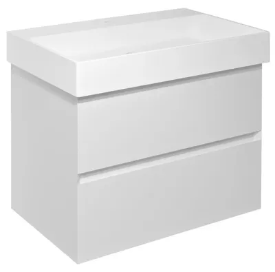 Produktbild von Sapho FILENA Unterschrank 67x51,5x43cm, weiß matt