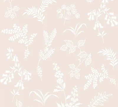 Produktbild von A.S. Création Blumentapete Flavour florale Tapete Papiertapete creme 10,05 m x 0,53 m