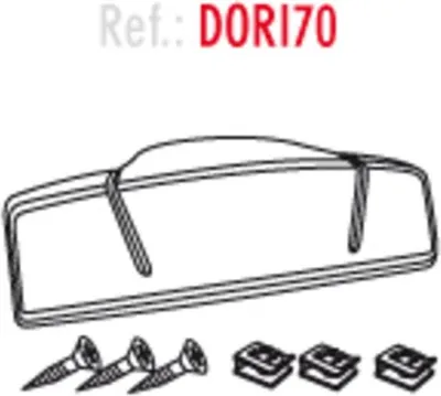 Obrázek produktu pro SHAD SH50 Opěradlo horního kufru