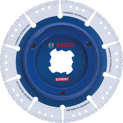 Zdjęcie produktu dla Tarcza diamentowa BOSCH 2608901391, 125 mm