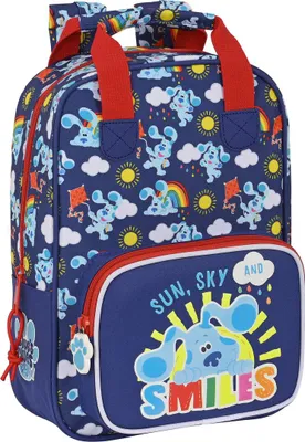 Immagine prodotto di Zaino scuola Blue's Clues blu navy (20 x 28 x 8 cm)