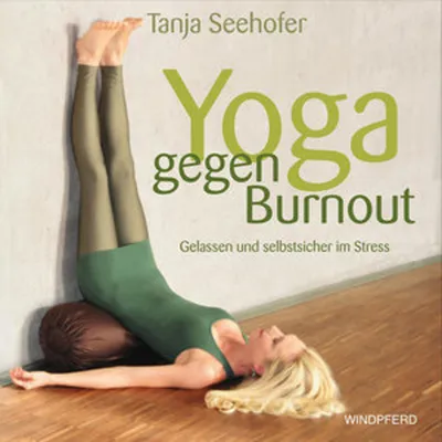 Obrázek produktu pro Seehofer, T: Yoga gegen Burnout