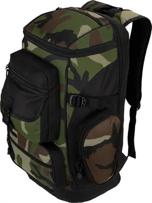 Produktbild von Bag Street Rucksack Sport Reisen Arbeit Freizeit Schulrucksack T0001_1 Army