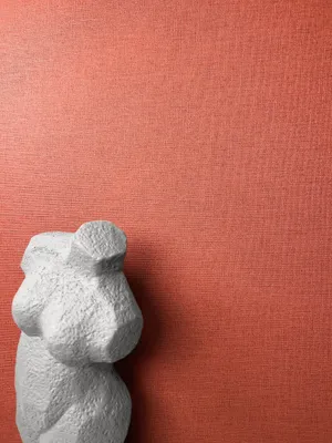 Produktbild von NEWROOM Tapete No. 25 Zauber des Phönix Rot Vliestapete - Uni Unifarbe Struktur  Germany