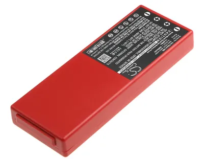 Image de TECHTEK Batterie compatible avec [HBC] BA14061, FUB10AA, FUB10XL, FUB78AA, PM471560, Radiomatic BA210040, Radiomatic BA211060, Radiomatic BA213020, R
