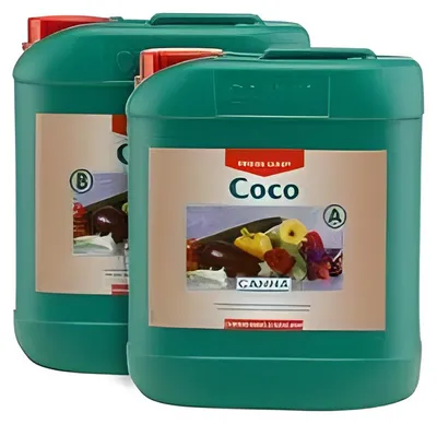 Produktbild von Canna Coco A & B, Kokosdünger, 10 Liter