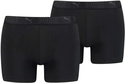 Produktbild von Puma Boxer briefs 701210961-001 in Black color size small