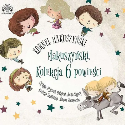 Imagen del producto de Makuszyński: Colección de 6 novelas