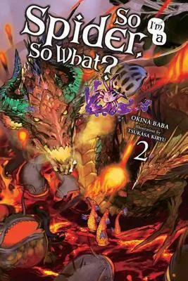Obrázek produktu pro So I'm a Spider, So What?, Vol. 2 (Light Novel)