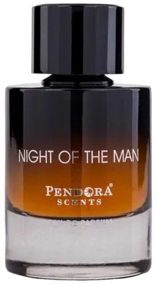 Zdjęcie produktu dla Pendora Scents Night Of The Man woda perfumowana, 100 ml