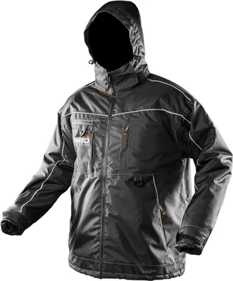 Produktbild von Oxford Arbeitsjacke, Größe S/48
