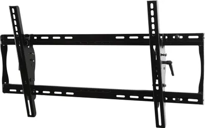 Image de Peerless PT650, 99,1 cm (39"), 190,5 cm (75"), 68 kg, 600 x 400 mm, -5 - 15°, noir