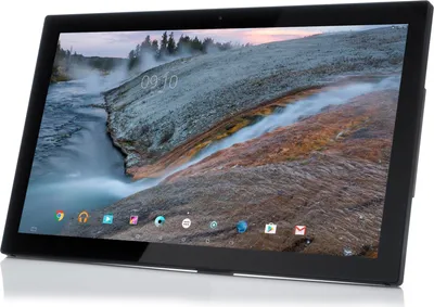 Obrázok produktu pre XORO MegaPAD 2404v7 Android tablet 24 palcov, čierny