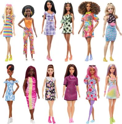 Produktbild von Mattel FBR37, 3 Jahr(e), Mädchen, 304,8 mm