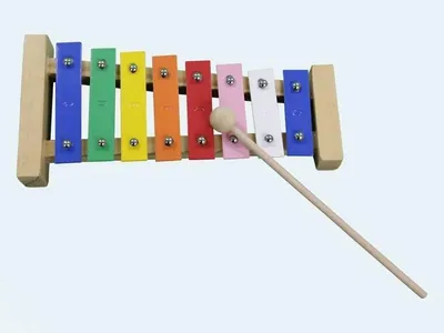 Produktbild von Xylophon mit 8 Tönen