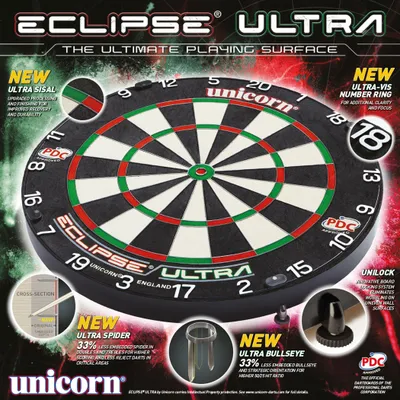 Produktbild von Unicorn Bristle Board Ultra Eclipse