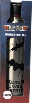 Image de Bouteille Top Gun en acier inoxydable