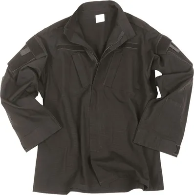 Produktbild von US Feldjacke ACU schwarz, L
