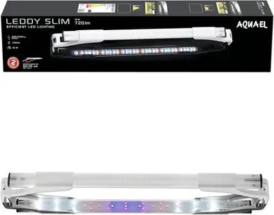 Obrázek produktu pro Osvětlení do akvárií Aquael Leddy Slim PC 10W Plant White 2.0