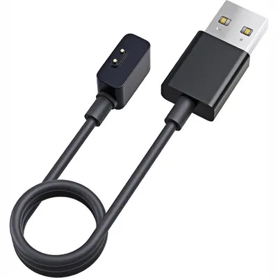 Zdjęcie produktu dla Xiaomi magnetyczna ładowarka Mi Band 5/6/7 - Czarna KP26388