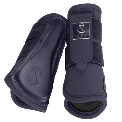 Produktbild von Eskadron Gamaschen Softshell navy Classic Sports 24, Größe:XL