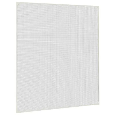 Produktbild von Magnet-Insektenschutz für Fenster Weiß 120x140 cm