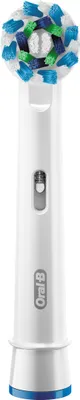 Produktbild von Oral-B Precision Clean Aufsteckbürsten mit Bakterienschutz, Verhindert bakterielles Wachstum auf den Borsten, 8+2 Stück