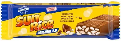 Produktbild von Sun Rice ChoViva Original 2.0 Riegel 45g