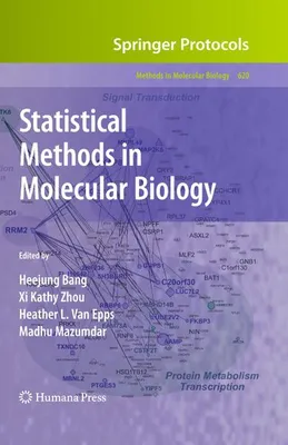 Produktbild von Statistical Methods in Molecular Biology