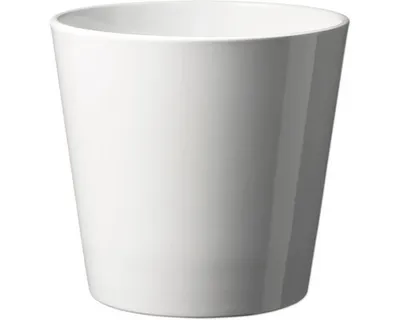 Produktbild von Blumentopf Soendgen Dallas Style Keramik Ø 12 cm H 9 cm weiß