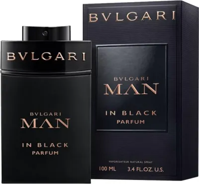 Produktbild von Man In Black - Parfü m - Inhalt: 100 ml