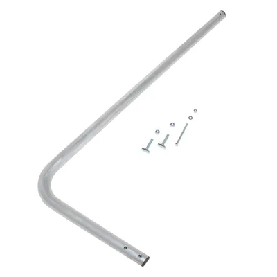Produktbild von Hymer Handlauf für Podesttreppen für Stufenzahl 8