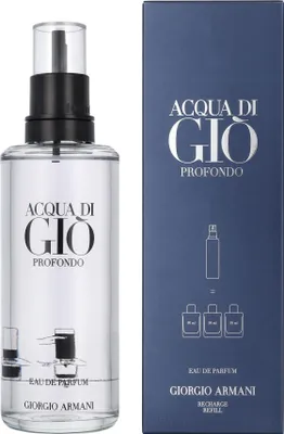 Produktbild von Armani Acqua Di Gio Profondo Edp Spray Refill