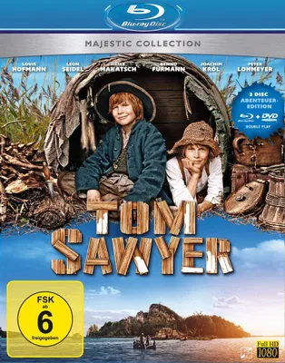 Produktbild von Tom Sawyer (+ DVD)
