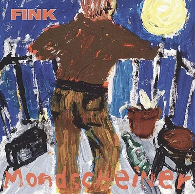 Obrázek produktu pro Fink (D) - Mondscheiner (remastered) (Limited Edition) - - (LP / M)