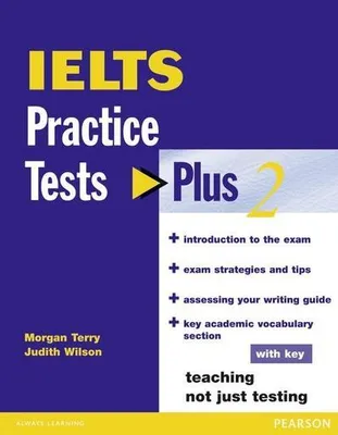 Image de IELTS Practice Tests Plus 2 with Key