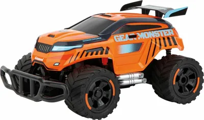 Zdjęcie produktu dla Carrera Gear Monster 3.0 2,4GHz 1:18