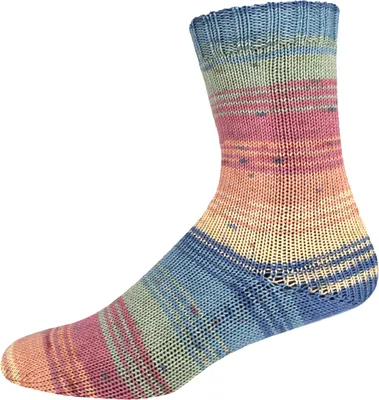Produktbild von KKK Wolle "Sensitive Socks", 100 g, ca. 430m Farbe 65