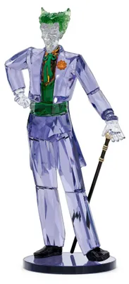 Produktbild von Swarovski DC The Joker Figur - Violett, Artikelnummer 5630604 - Exklusive Sammleredition