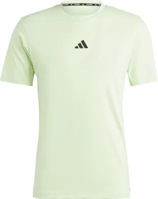 Produktbild von ADIDAS WO LOGO TEE NAVY Grün M